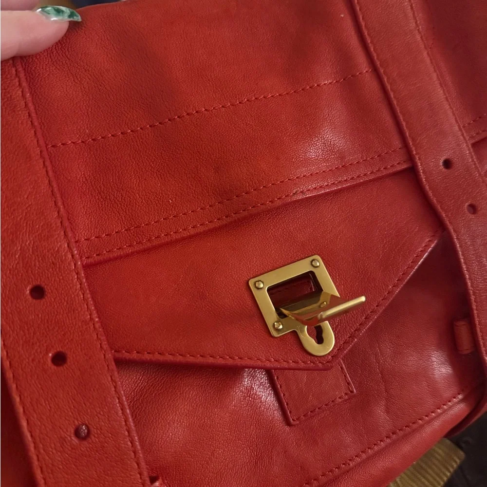 Proenza Schouler ps1 bag - Picture 6 of 8